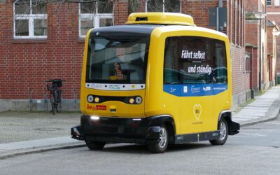 Teknologi Di Balik Mobil Tanpa Pengemudi